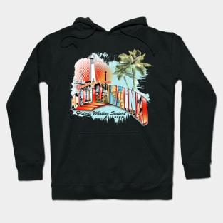 lahaina hawaii retro Hoodie